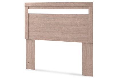Flannia Gray Full Panel Headboard - EB2520-156 - Bien Home Furniture &amp; Electronics
