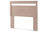 Flannia Gray Full Panel Headboard - EB2520-156 - Bien Home Furniture & Electronics