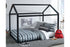 Flannibrook Black Full House Bed Frame - B082-162 - Bien Home Furniture & Electronics