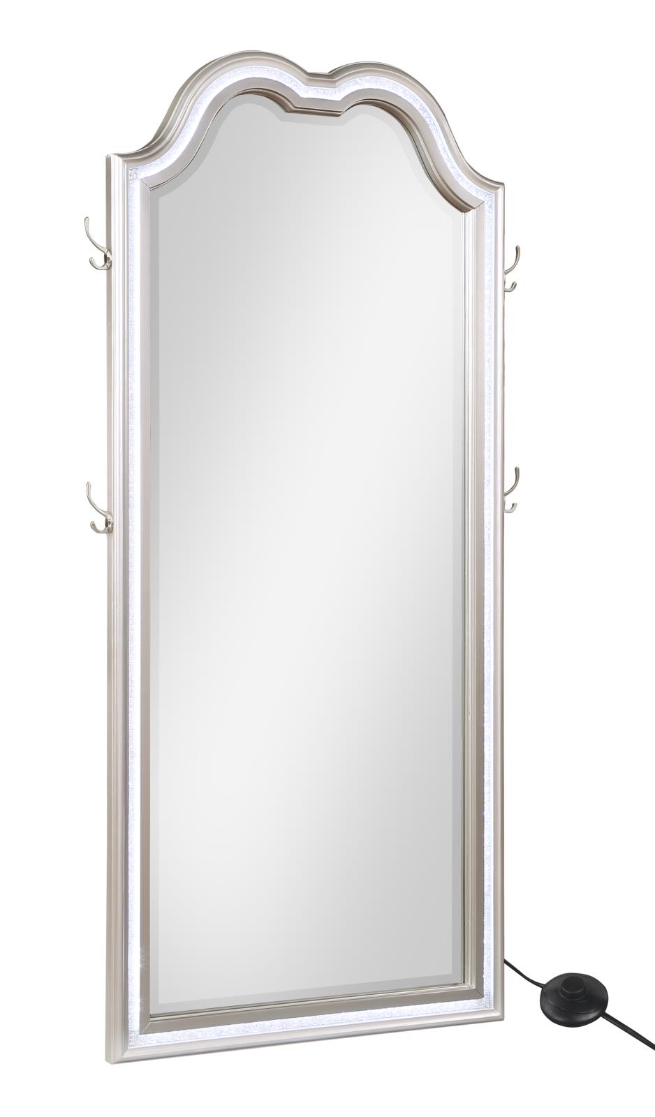 FLOOR MIRROR - 223400 - Bien Home Furniture & Electronics