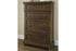 Flynnter Medium Brown Chest of Drawers - B719-46 - Bien Home Furniture & Electronics