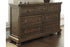 Flynnter Medium Brown Dresser - B719-31 - Bien Home Furniture & Electronics