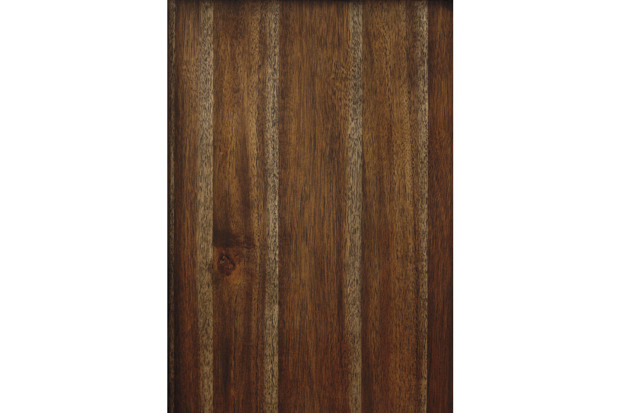 Flynnter Medium Brown Nightstand - B719-92 - Bien Home Furniture &amp; Electronics