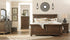 Flynnter Medium Brown Panel Bedroom Set - SET | B719-56 | B719-58 | B719-97 | B719-31 | B719-36 - Bien Home Furniture & Electronics