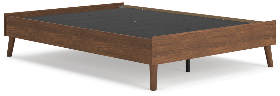 Fordmont Auburn Full Platform Bed - EB4879-112 - Bien Home Furniture &amp; Electronics