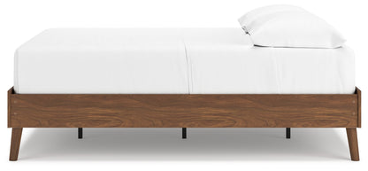 Fordmont Auburn Full Platform Bed - EB4879-112 - Bien Home Furniture &amp; Electronics