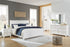 Fortman White Panel Bedroom Set - SET | B680-54 | B680-57 | B680-97 | B100-13 | B680-92 | B680-46 - Bien Home Furniture & Electronics