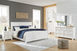 Fortman White Panel Bedroom Set - SET | B680-54 | B680-57 | B680-97 | B100-13 | B680-92 | B680-46 - Bien Home Furniture & Electronics