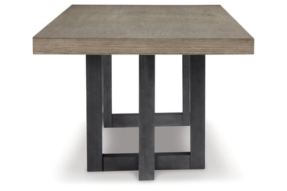 Foyland Black/Brown Dining Table - D989-25 - Bien Home Furniture &amp; Electronics