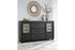 Foyland Black/Brown Dresser - B989-31 - Bien Home Furniture & Electronics