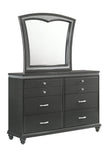 Frampton Gray Dresser - B4790-1 - Bien Home Furniture & Electronics