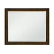 Frazier Park Brown Cherry Mirror (Mirror Only) - 1649-6 - Bien Home Furniture & Electronics