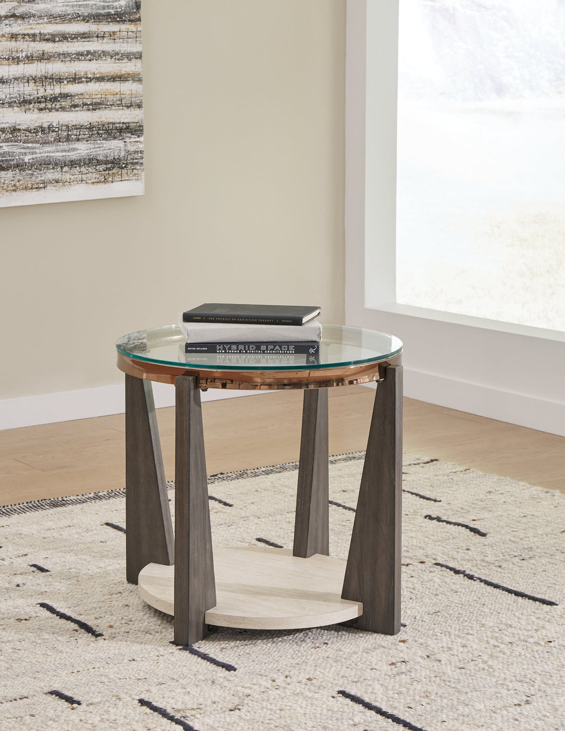 Frazwa Multi End Table - T432-6 - Bien Home Furniture &amp; Electronics