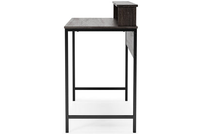 Freedan Grayish Brown 37&quot; Home Office Desk - H286-14 - Bien Home Furniture &amp; Electronics