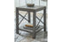 Freedan Grayish Brown End Table - T175-2 - Bien Home Furniture & Electronics