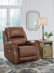 Freyeburg Auburn Power Recliner - U9021306 - Bien Home Furniture & Electronics