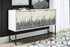 Freyton White/Gray Accent Cabinet - A4000582 - Bien Home Furniture & Electronics