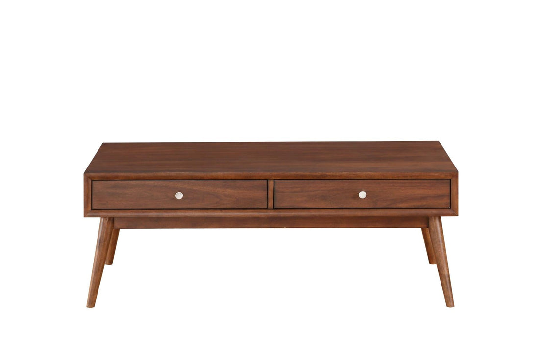 Frolic Brown Coffee Table - 3590-30 - Bien Home Furniture &amp; Electronics