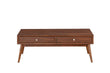 Frolic Brown Coffee Table - 3590-30 - Bien Home Furniture & Electronics