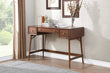 Frolic Brown Counter Height Writing Desk - 3590-22 - Bien Home Furniture & Electronics