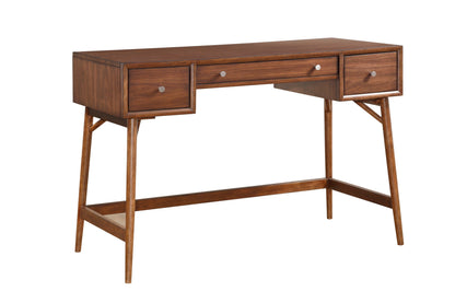 Frolic Brown Counter Height Writing Desk - 3590-22 - Bien Home Furniture &amp; Electronics