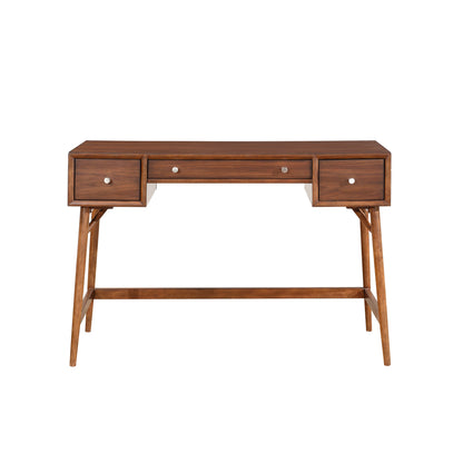 Frolic Brown Counter Height Writing Desk - 3590-22 - Bien Home Furniture &amp; Electronics