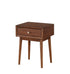 Frolic Brown End Table - 3590-04 - Bien Home Furniture & Electronics