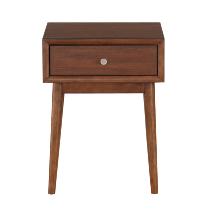 Frolic Brown End Table - 3590-04 - Bien Home Furniture &amp; Electronics