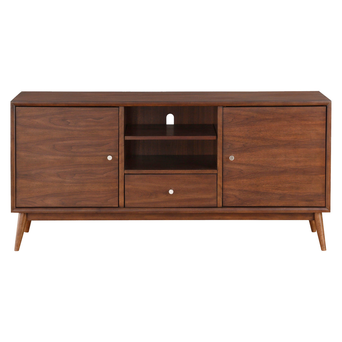 Frolic Brown TV Stand - 35900-64T - Bien Home Furniture &amp; Electronics