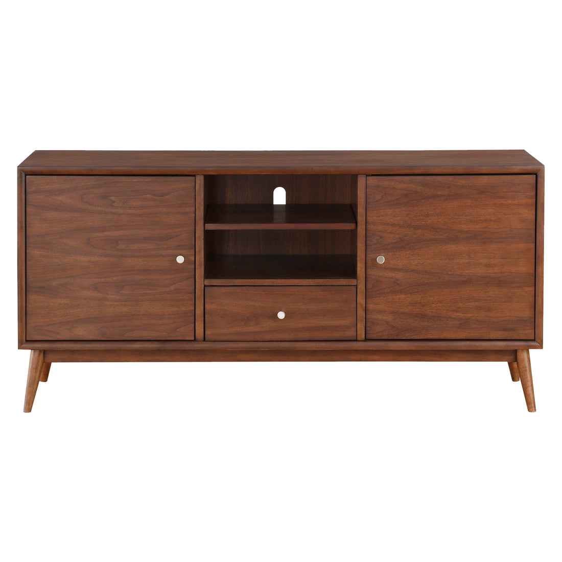Frolic Brown TV Stand - 35900-64T - Bien Home Furniture & Electronics