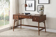 Frolic Brown Writing Desk - 3590-15 - Bien Home Furniture & Electronics