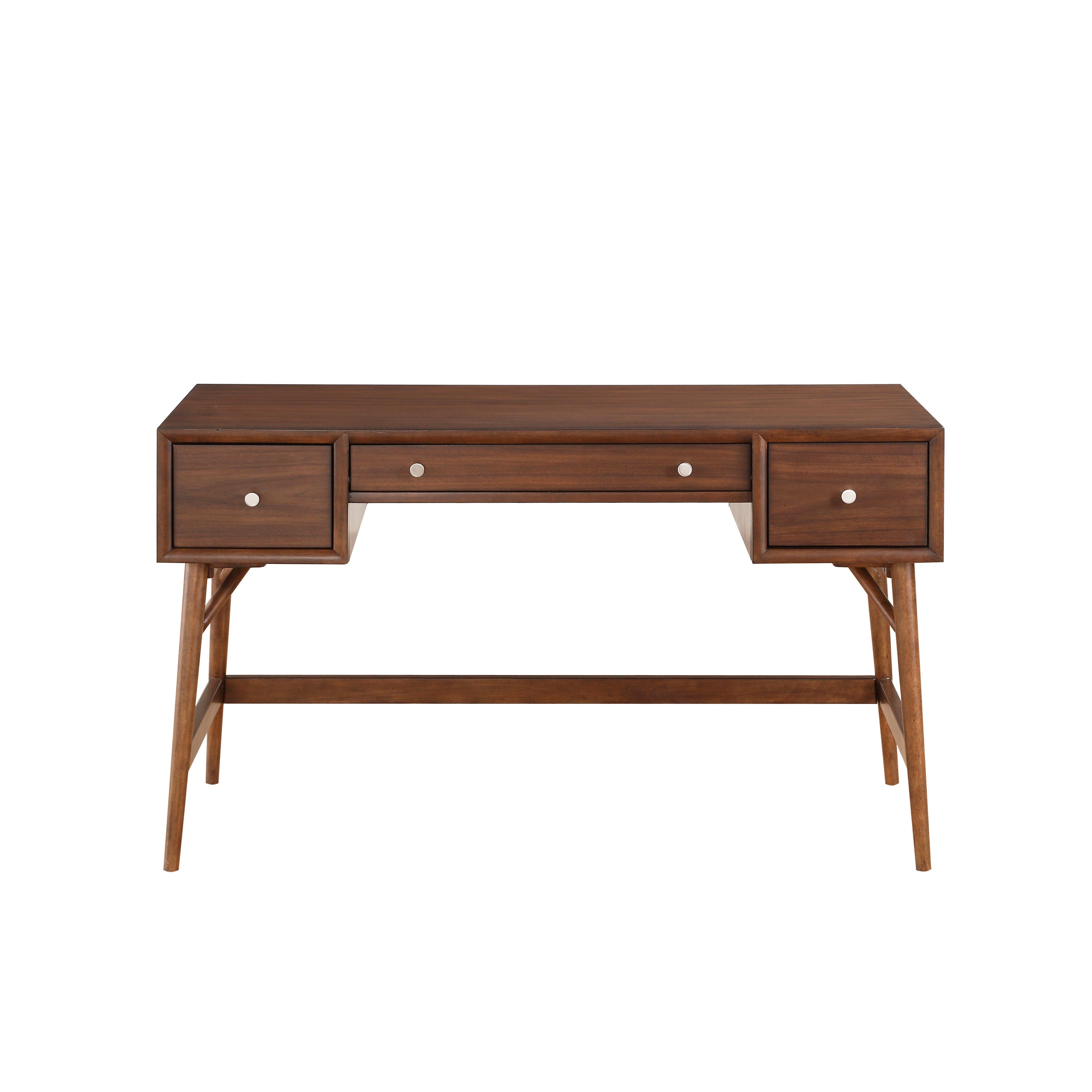 Frolic Brown Writing Desk - 3590-15 - Bien Home Furniture &amp; Electronics