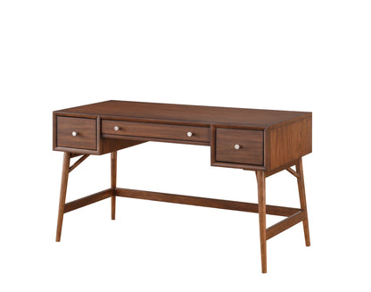 Frolic Brown Writing Desk - 3590-15 - Bien Home Furniture &amp; Electronics