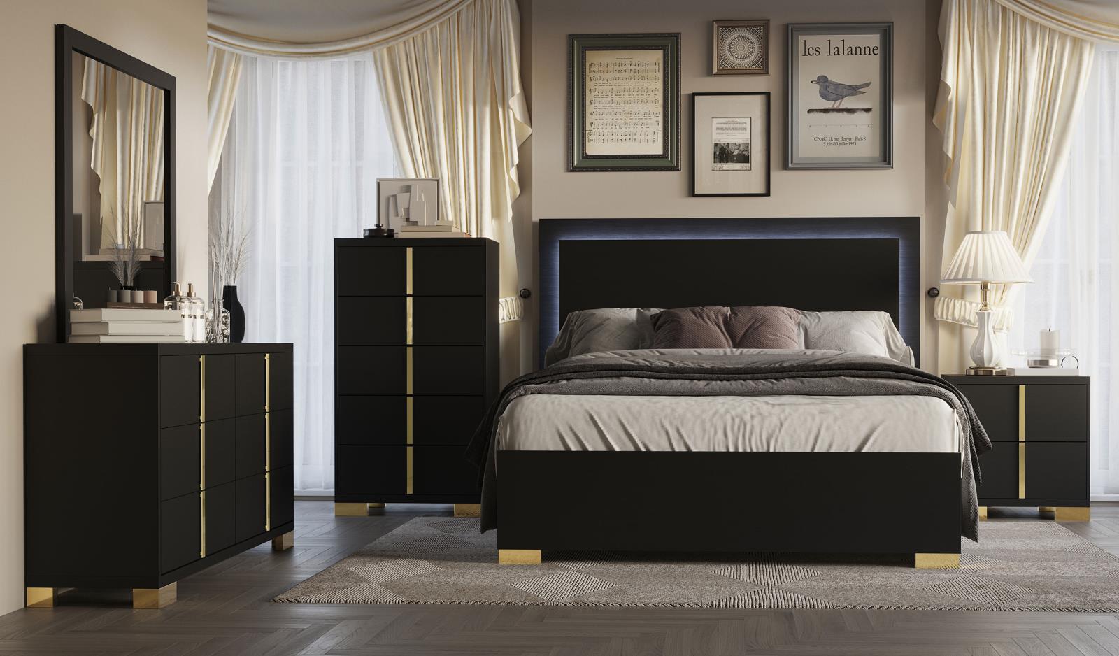 FULL BED - 222831F - Bien Home Furniture &amp; Electronics