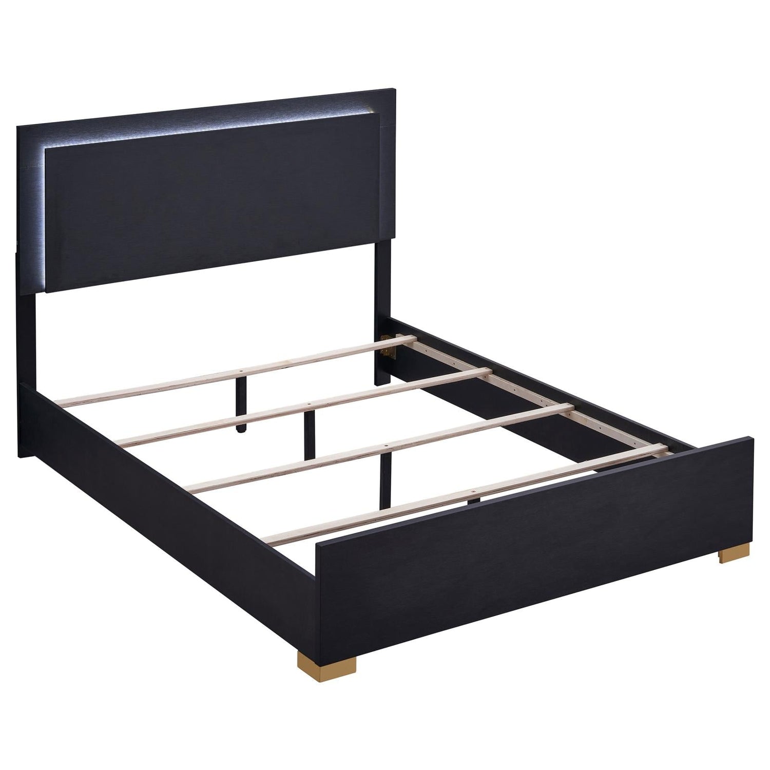 FULL BED 4 PC SET - 222831F-S4 - Bien Home Furniture &amp; Electronics
