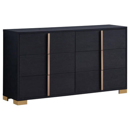 FULL BED 4 PC SET - 222831F-S4 - Bien Home Furniture &amp; Electronics