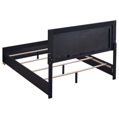 FULL BED 5 PC SET - 222831F-S5 - Bien Home Furniture &amp; Electronics