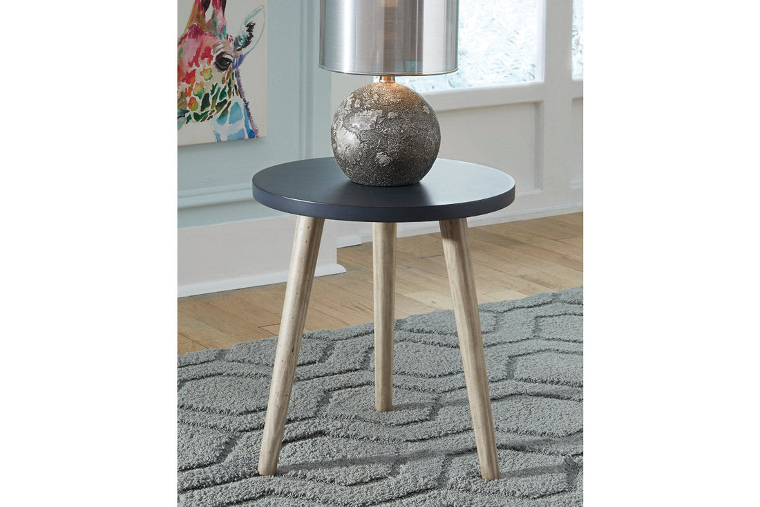Fullersen Blue Accent Table - A4000345 - Bien Home Furniture &amp; Electronics