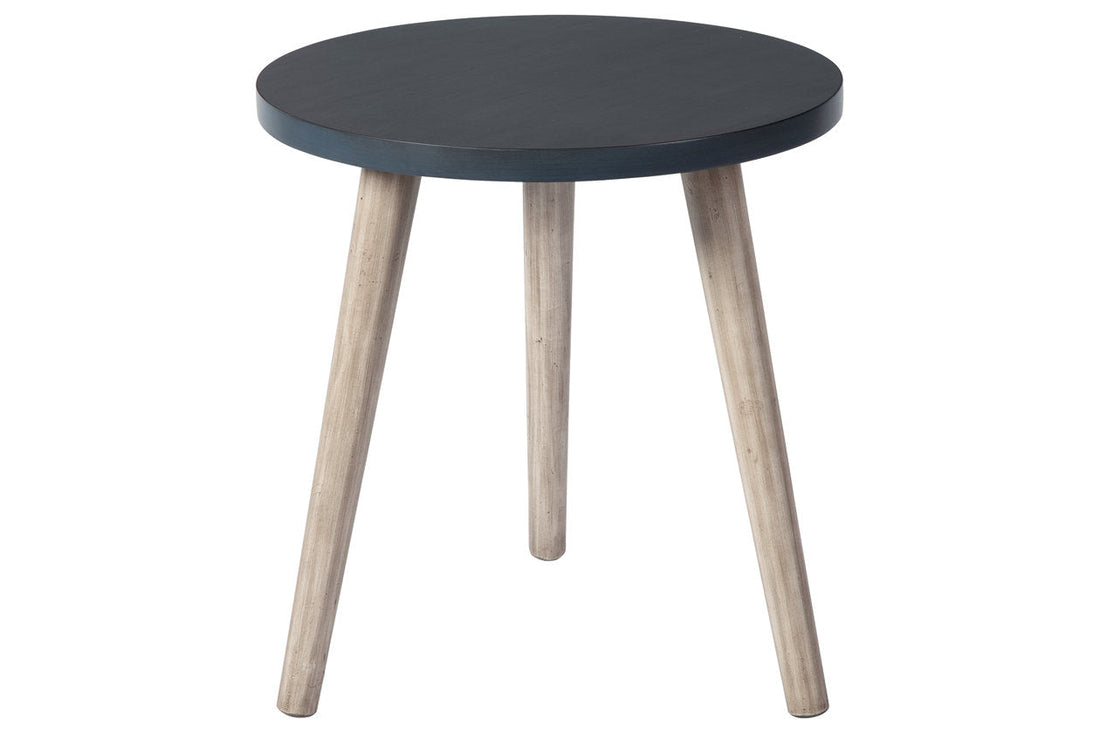 Fullersen Blue Accent Table - A4000345 - Bien Home Furniture &amp; Electronics
