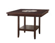 Fulton Espresso Counter Height Table - 2727T-4848-V - Bien Home Furniture & Electronics