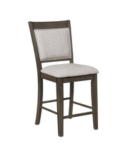Fulton Gray Counter Height Chair, Set of 2 - 2727GY-S-24 - Bien Home Furniture & Electronics