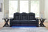 Fyne-Dyme Sapphire Power Reclining Sofa - 3660315 - Bien Home Furniture & Electronics