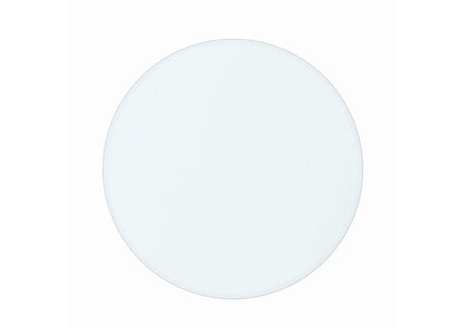 G48RD 48" Round Clear Bevel Glass tabletop, 10mm - G48RD - Bien Home Furniture &amp; Electronics