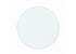 G48RD 48" Round Clear Bevel Glass tabletop, 10mm - G48RD - Bien Home Furniture & Electronics