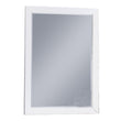 Galen White Mirror (Mirror Only) - B2053W-6 - Bien Home Furniture & Electronics