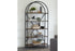 Galtbury Brown/Black Bookcase - A4000325 - Bien Home Furniture & Electronics