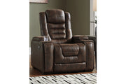 Game Zone Bark Power Recliner - 3850113 - Bien Home Furniture & Electronics