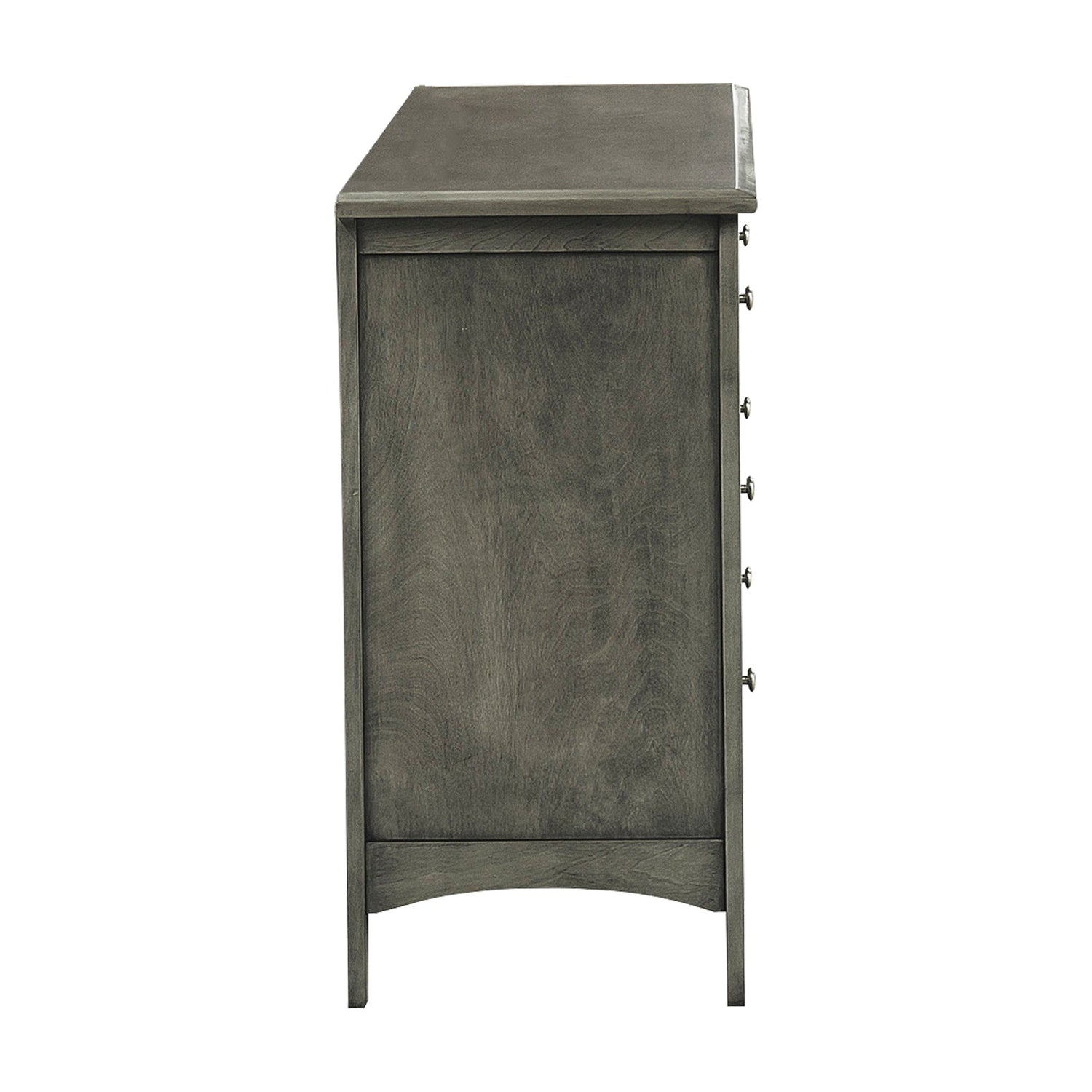 Garcia Gray Dresser - 2046-5 - Bien Home Furniture &amp; Electronics