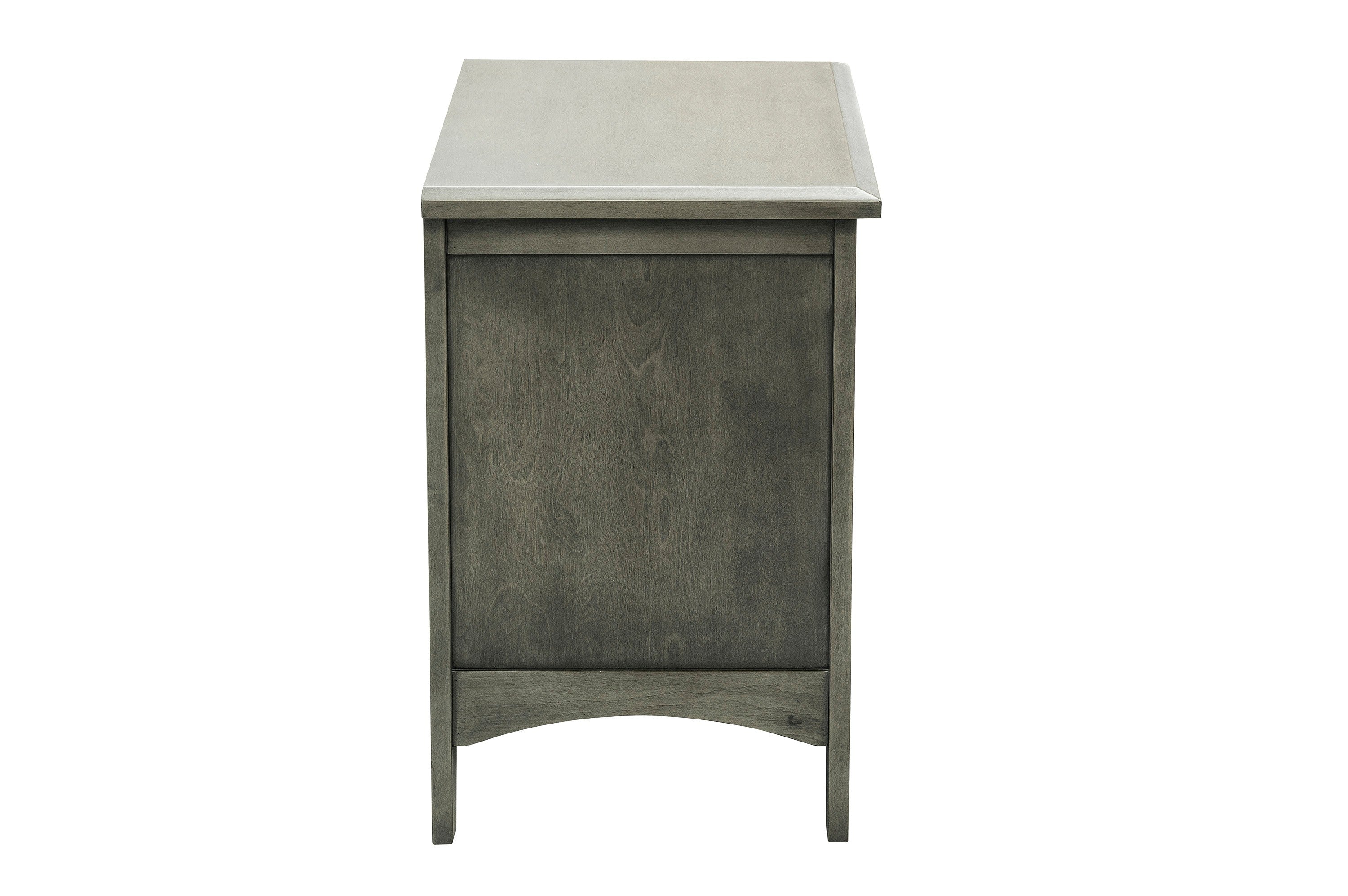 Garcia Gray Nightstand - 2046-4 - Bien Home Furniture &amp; Electronics