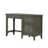 Garcia Gray Writing Desk - 2046-15 - Bien Home Furniture & Electronics